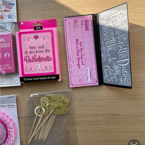 Bachelorette Party Assortment Bundle - Picture 4 of 4